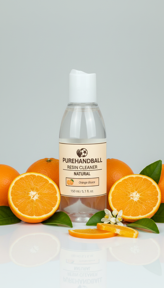 Nettoyant résine - PureHandball