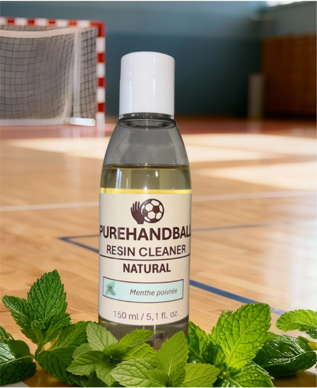 Nettoyant résine - PureHandball
