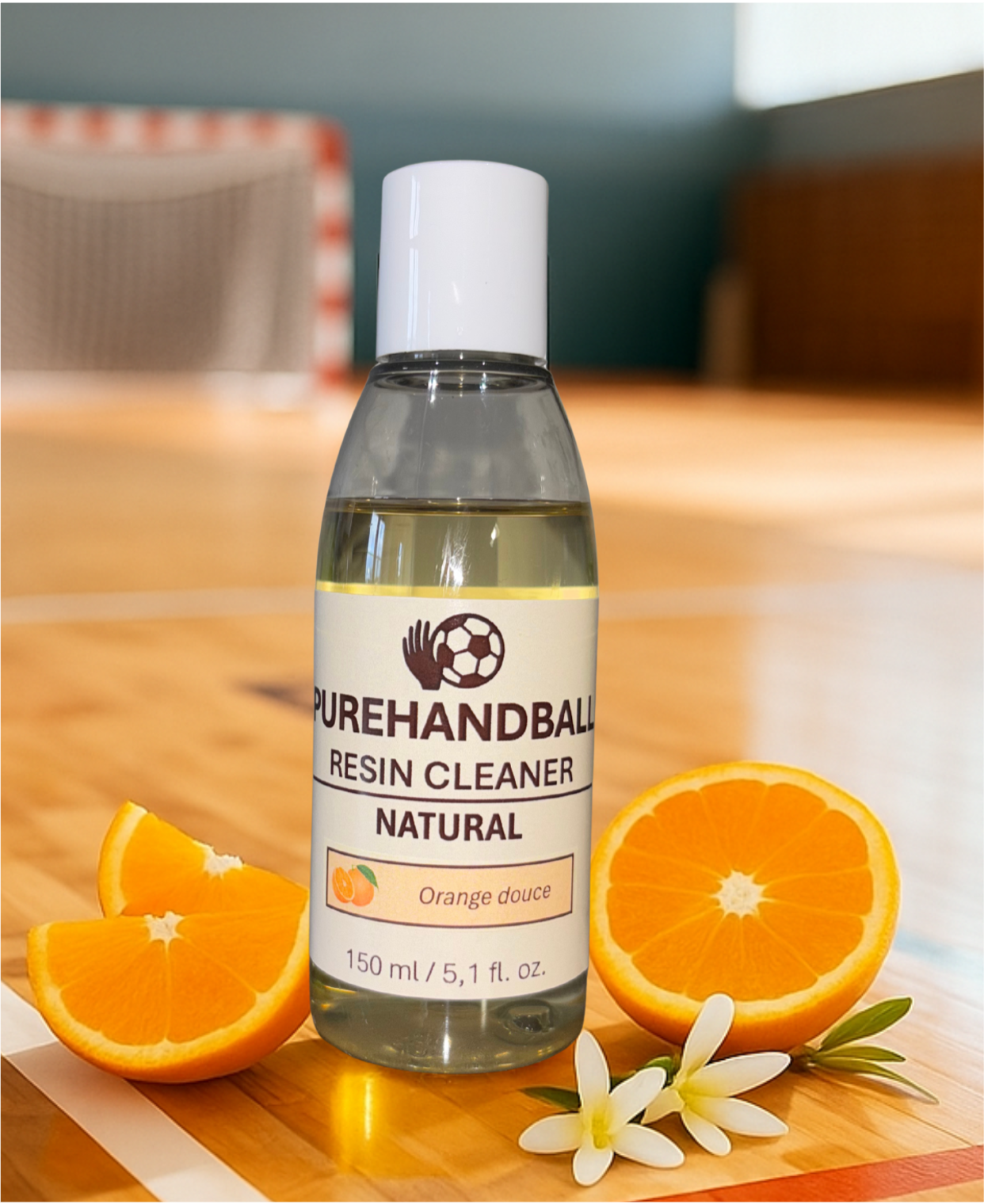Nettoyant résine - PureHandball