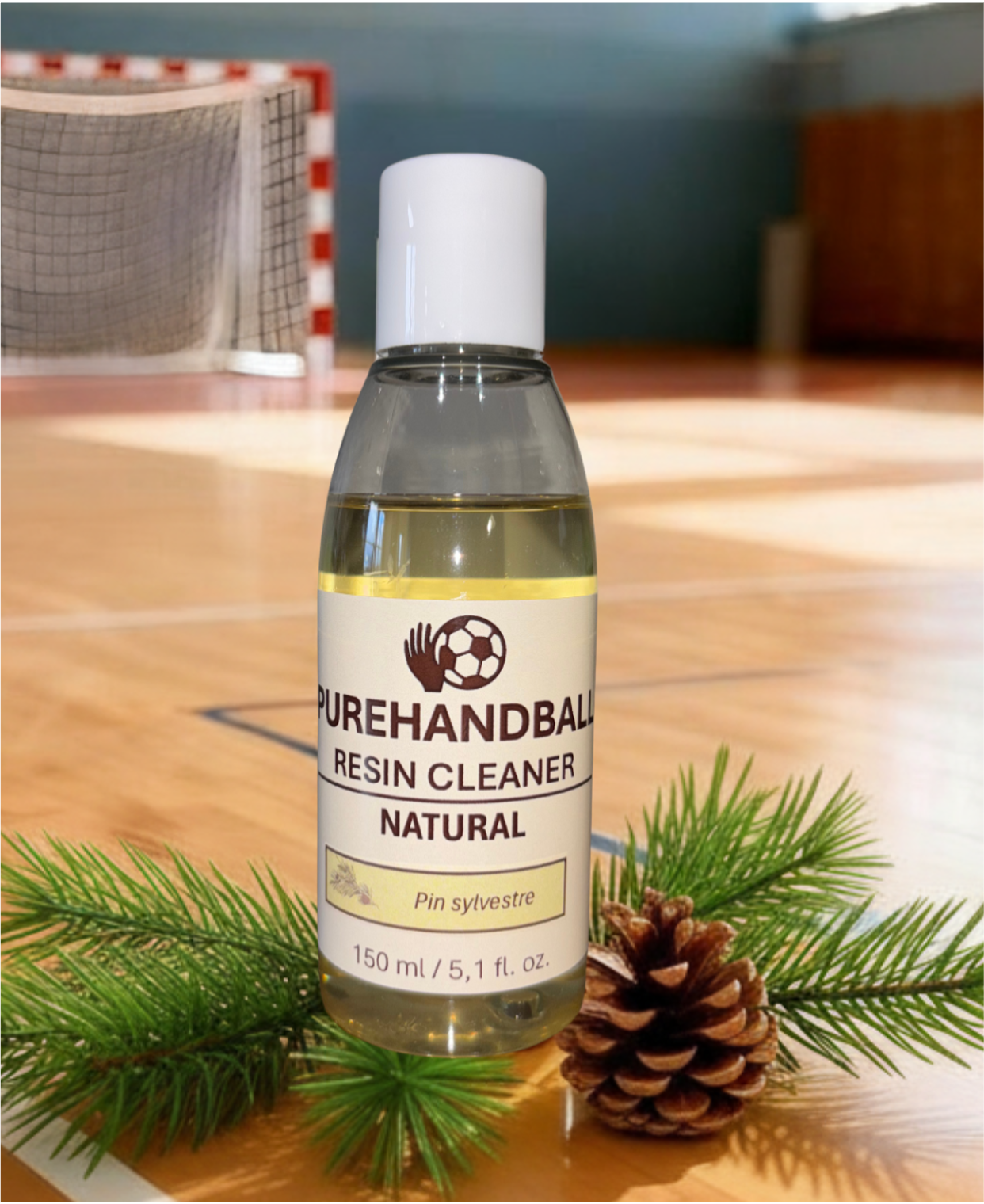 Nettoyant résine - PureHandball