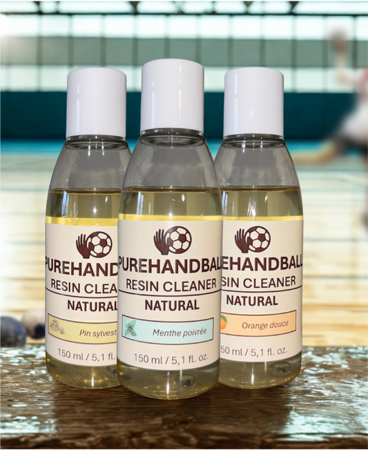 Nettoyant résine - PureHandball (Lot x3)